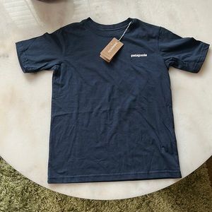 Patagonia boys t-shirt organic t-shirt